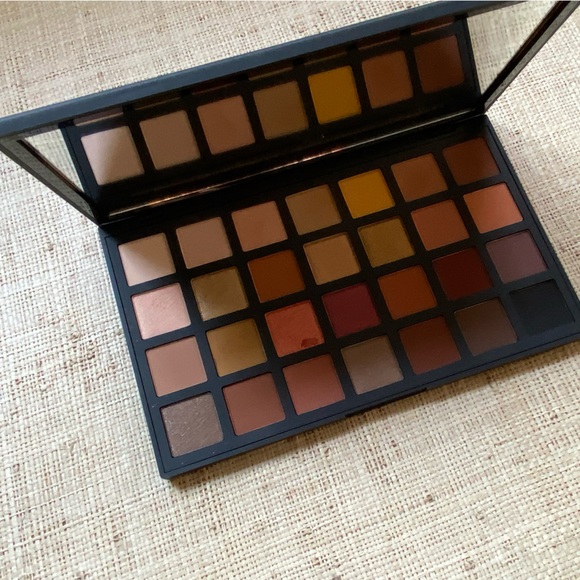 Sephora Pro Warm Eyeshadow Palette - Picture 6 of 7